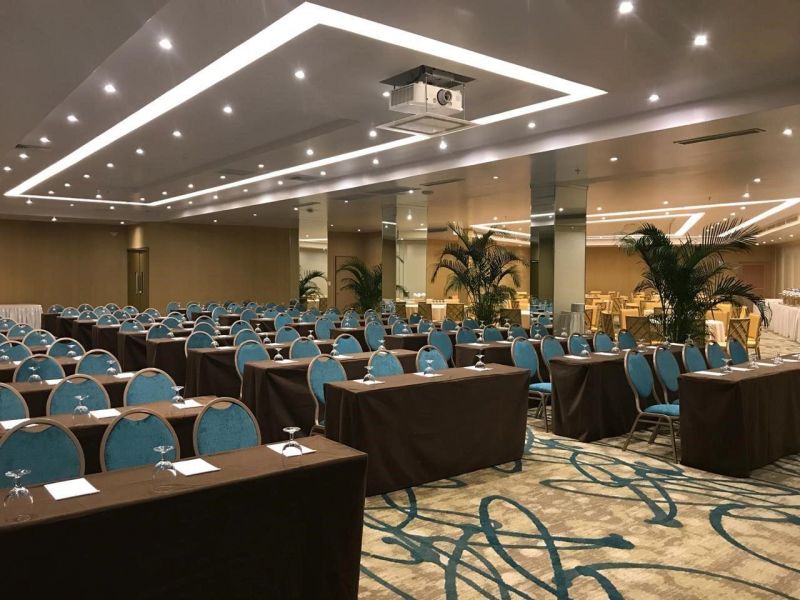 Continental Hotel Panama 4*