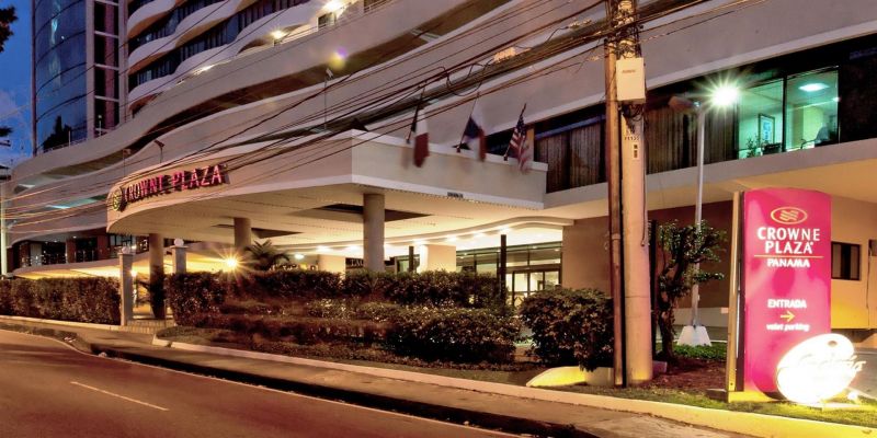 Crowne Plaza Panama 4*