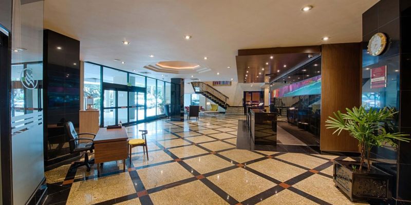 Crowne Plaza Panama 4*