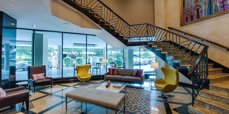 Crowne Plaza Panama 4*