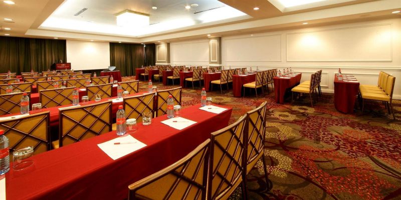 Crowne Plaza Panama 4*