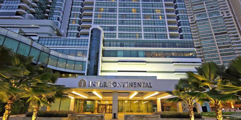 Intercontinental Miramar Panama 5*
