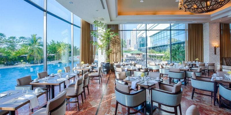 Intercontinental Miramar Panama 5*