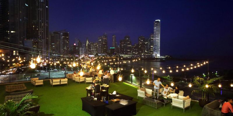 Intercontinental Miramar Panama 5*