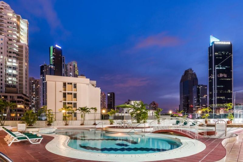 Sercotel Panama Princess 4*