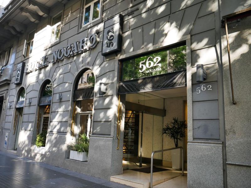 562 Nogaro Buenos Aires 4*