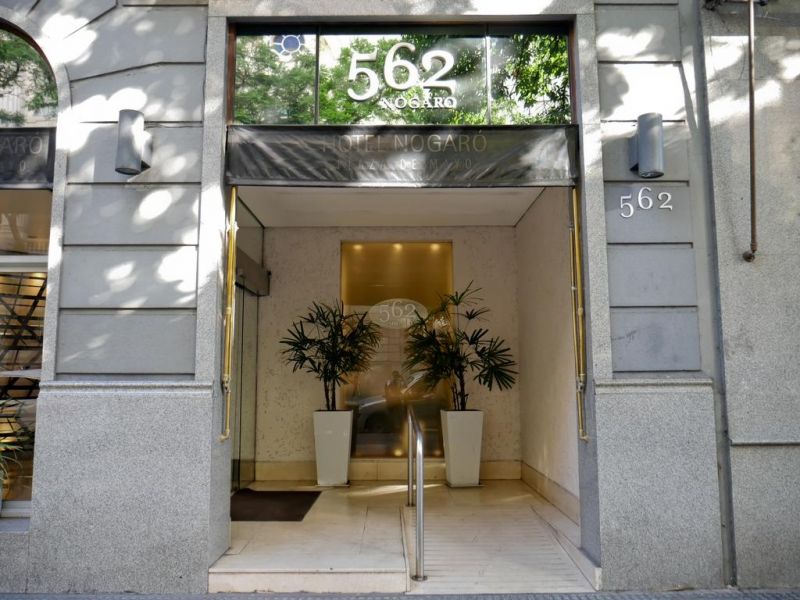 562 Nogaro Buenos Aires 4*