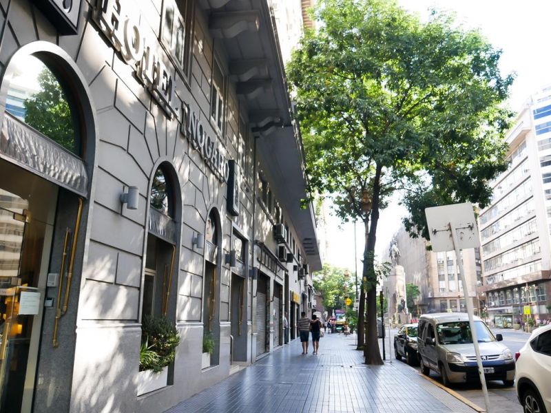 562 Nogaro Buenos Aires 4*