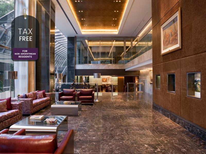 Alvear Art Hotel 5*