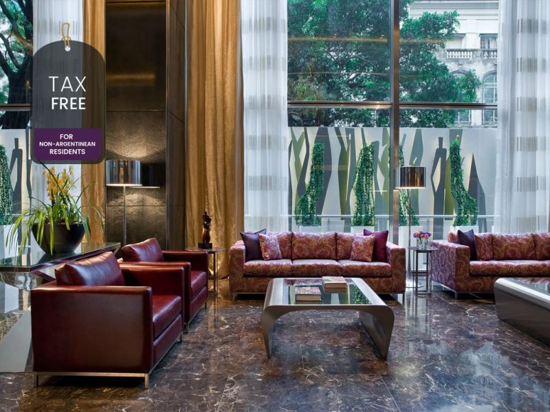 Alvear Art Hotel 5*