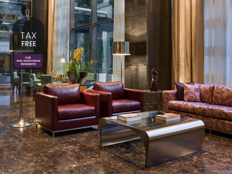 Alvear Art Hotel 5*