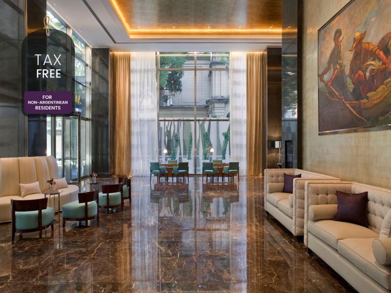 Alvear Art Hotel 5*