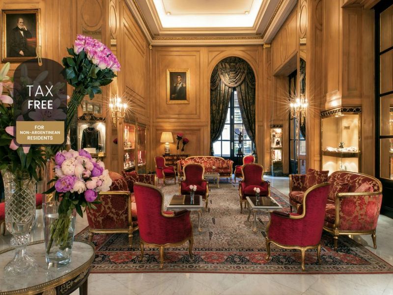 Alvear Palace 5*