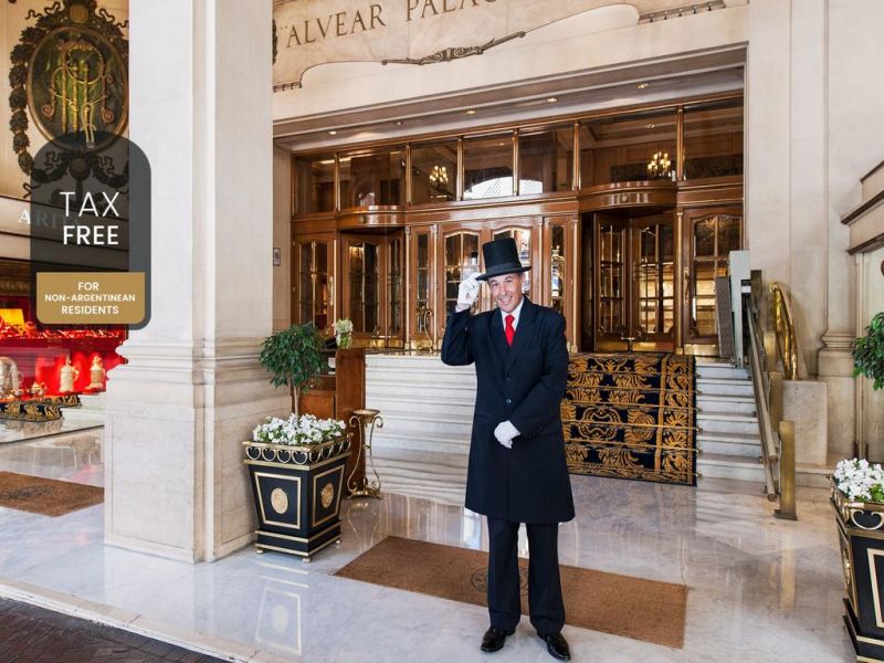 Alvear Palace 5*
