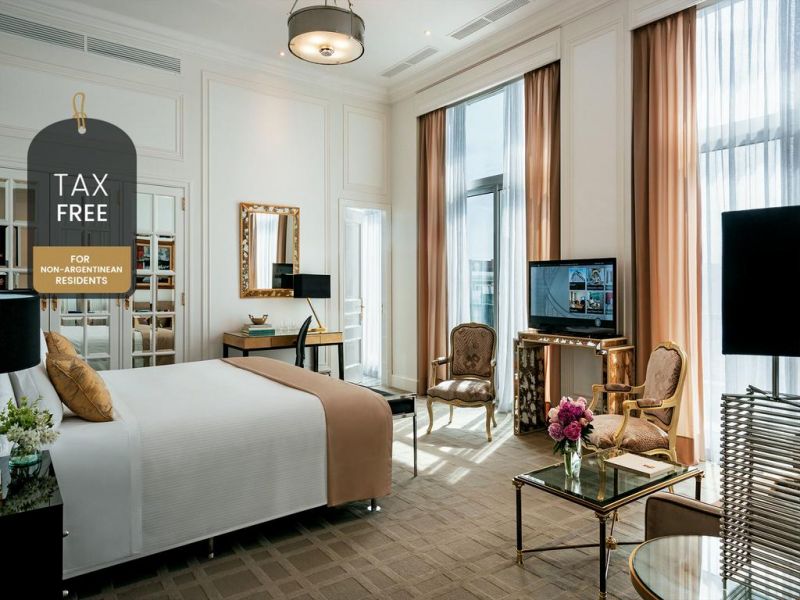 Alvear Palace 5*