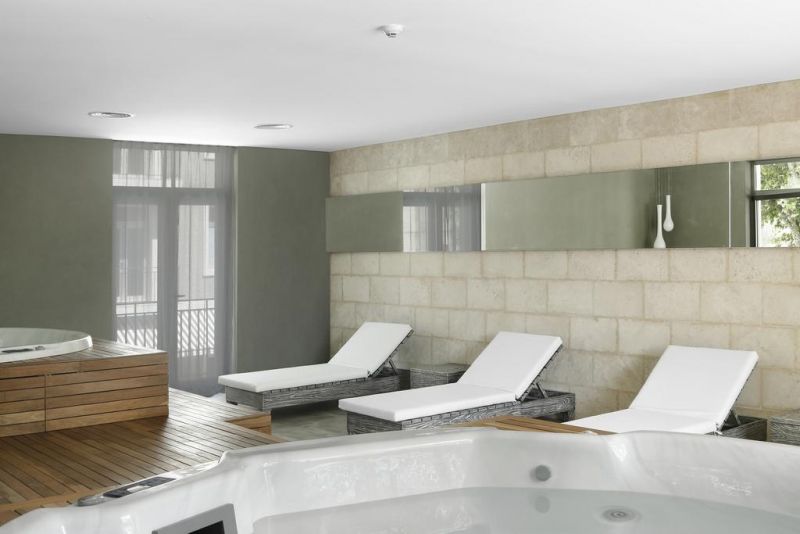 Ch Madero Urbano Suites 4*