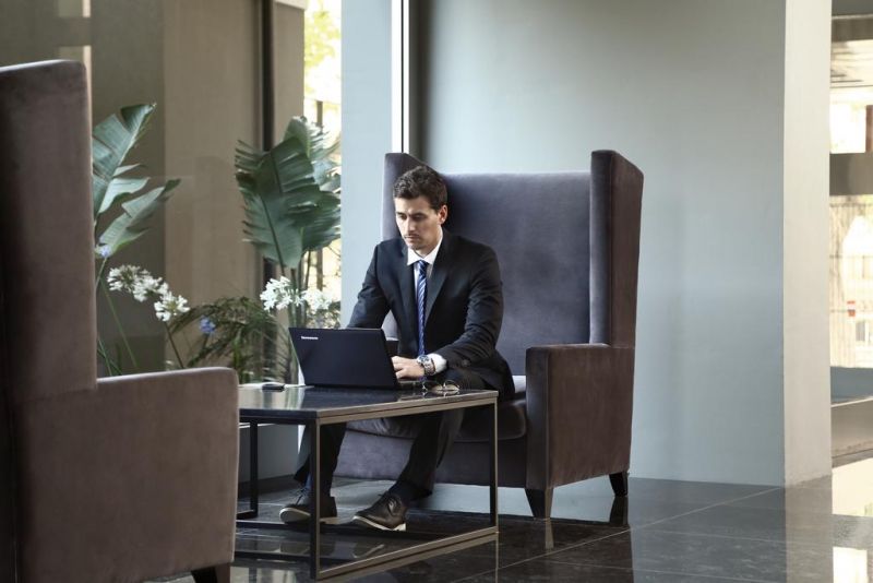 Ch Madero Urbano Suites 4*