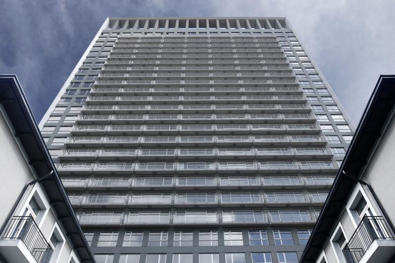 Ch Madero Urbano Suites 4*