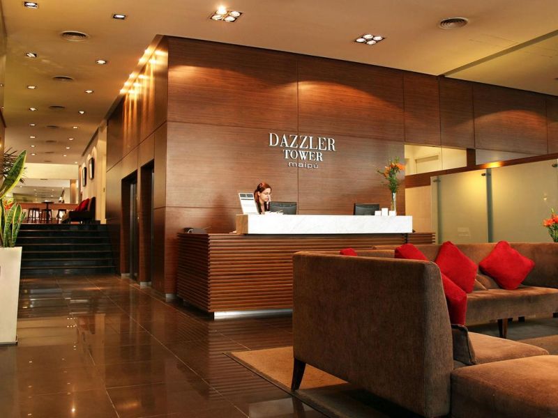 Dazzler Tower Maipu 4*