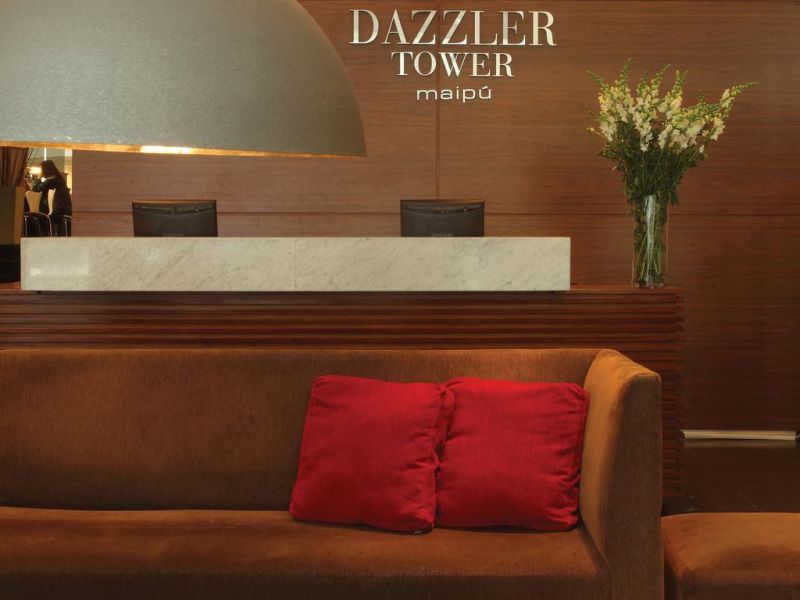 Dazzler Tower Maipu 4*
