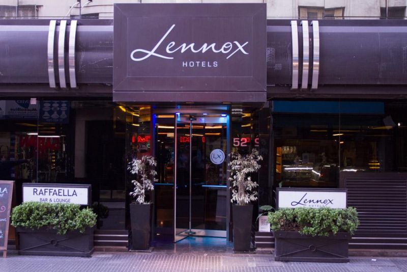 Lennox Hotel Buenos Aires 4*
