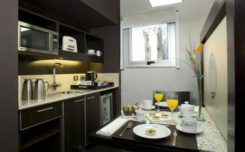 Lennox Hotel Buenos Aires 4*