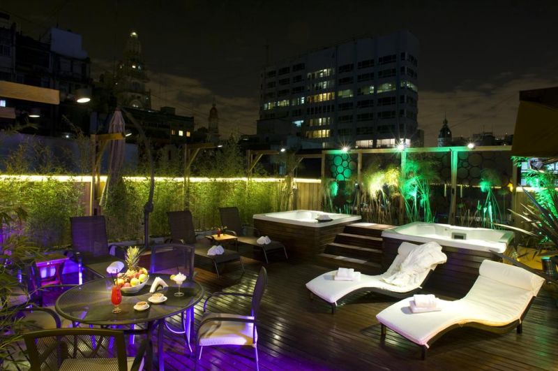 Lennox Hotel Buenos Aires 4*