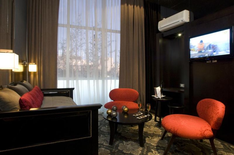 Lennox Hotel Buenos Aires 4*