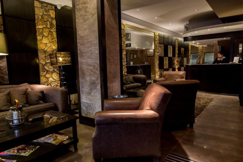 Lennox Hotel Ushuaia 3*
