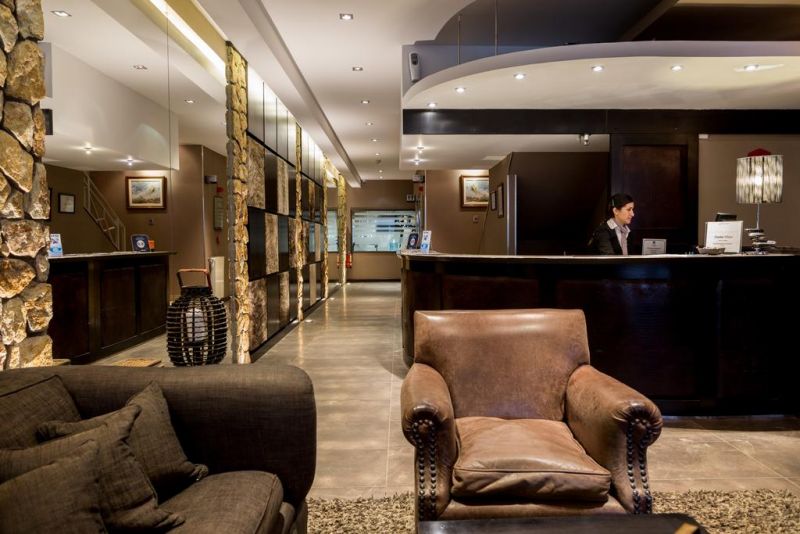 Lennox Hotel Ushuaia 3*