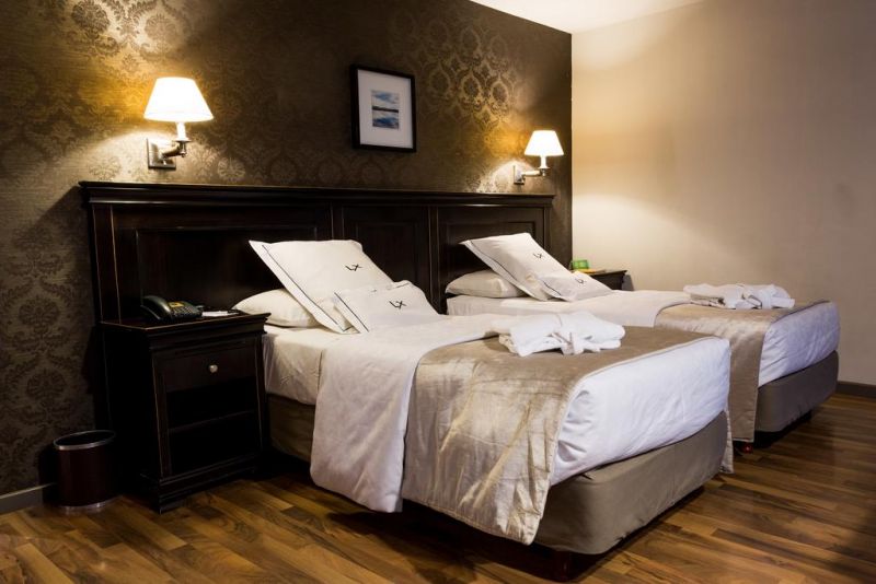 Lennox Hotel Ushuaia 3*