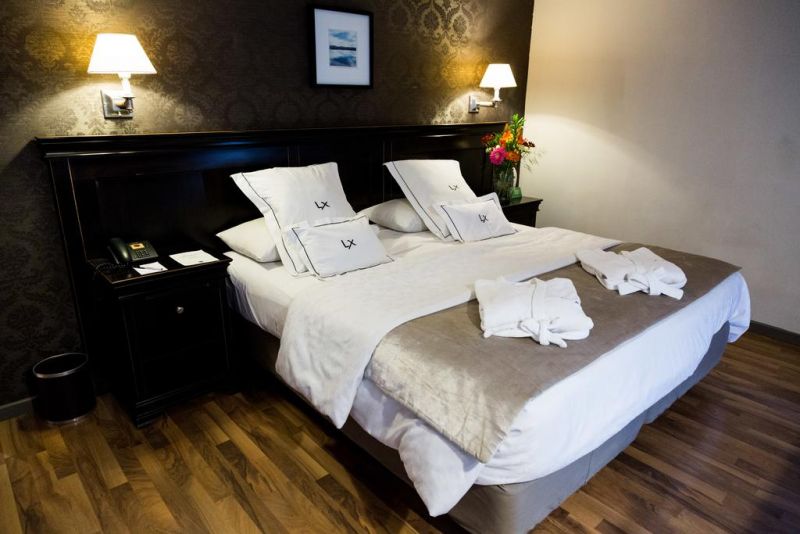 Lennox Hotel Ushuaia 3*