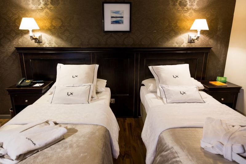 Lennox Hotel Ushuaia 3*