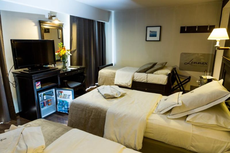 Lennox Hotel Ushuaia 3*