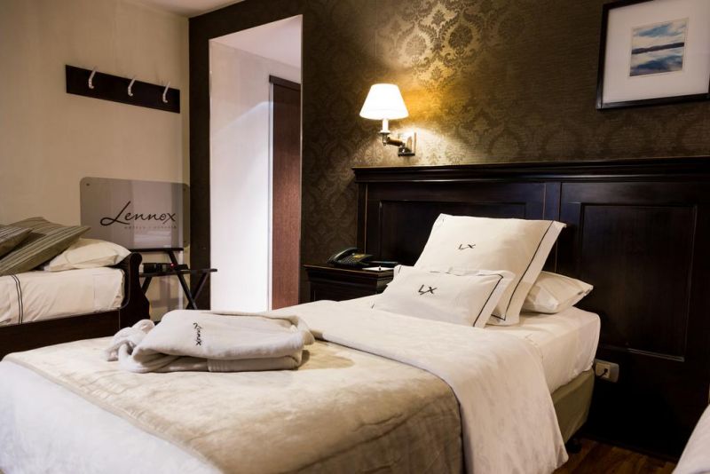 Lennox Hotel Ushuaia 3*