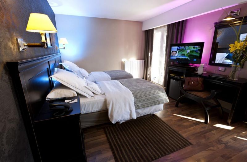 Lennox Hotel Ushuaia 3*