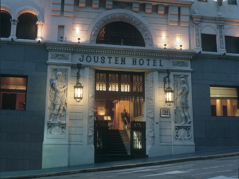 Nh Jousten 4*