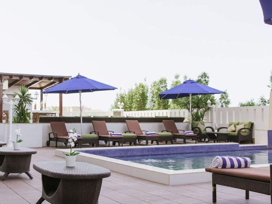 Sunday Mangrove Corniche Hotel 4*