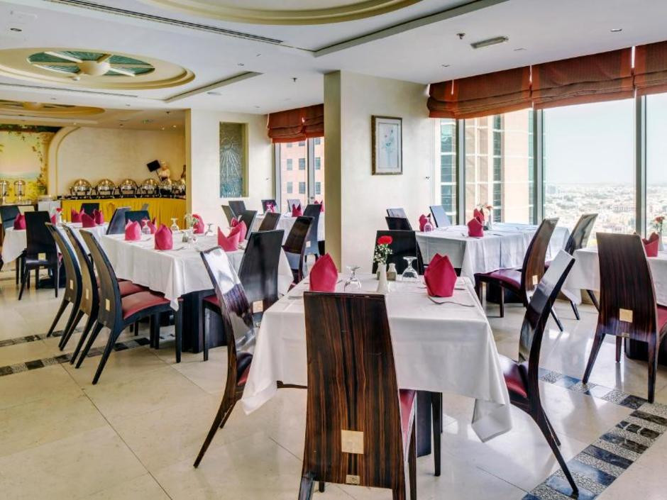 Oryx Hotel 4*