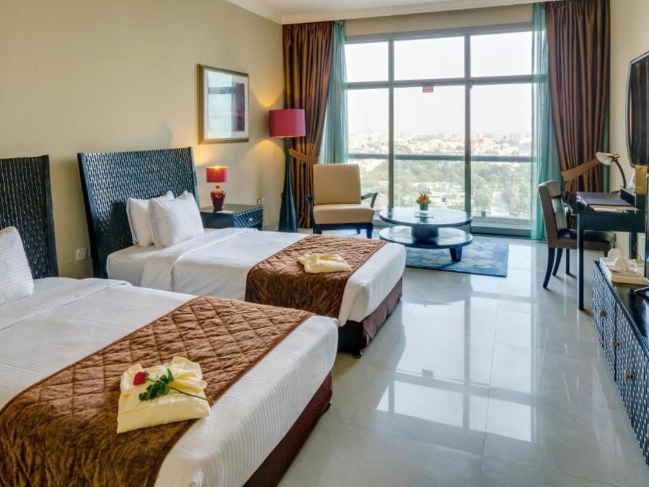 Oryx Hotel 4*