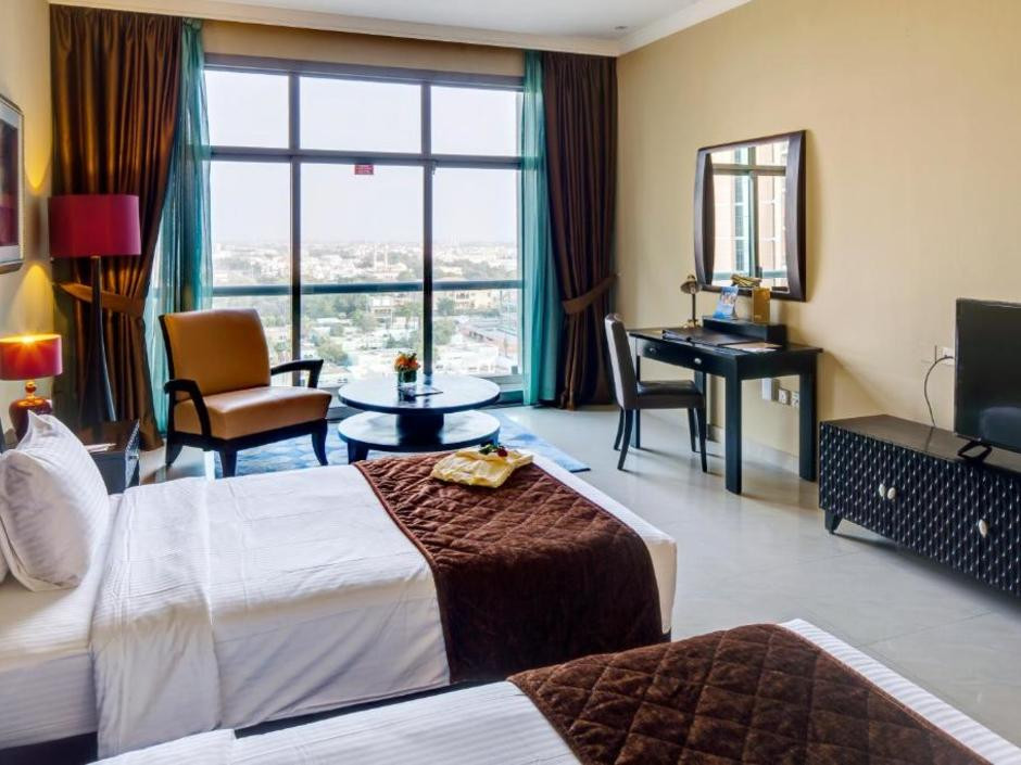Oryx Hotel 4*