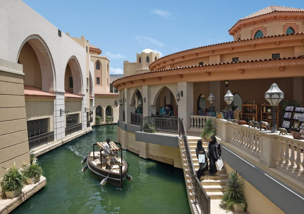 Shangri-la Hotel Qaryat Al Beri 5*