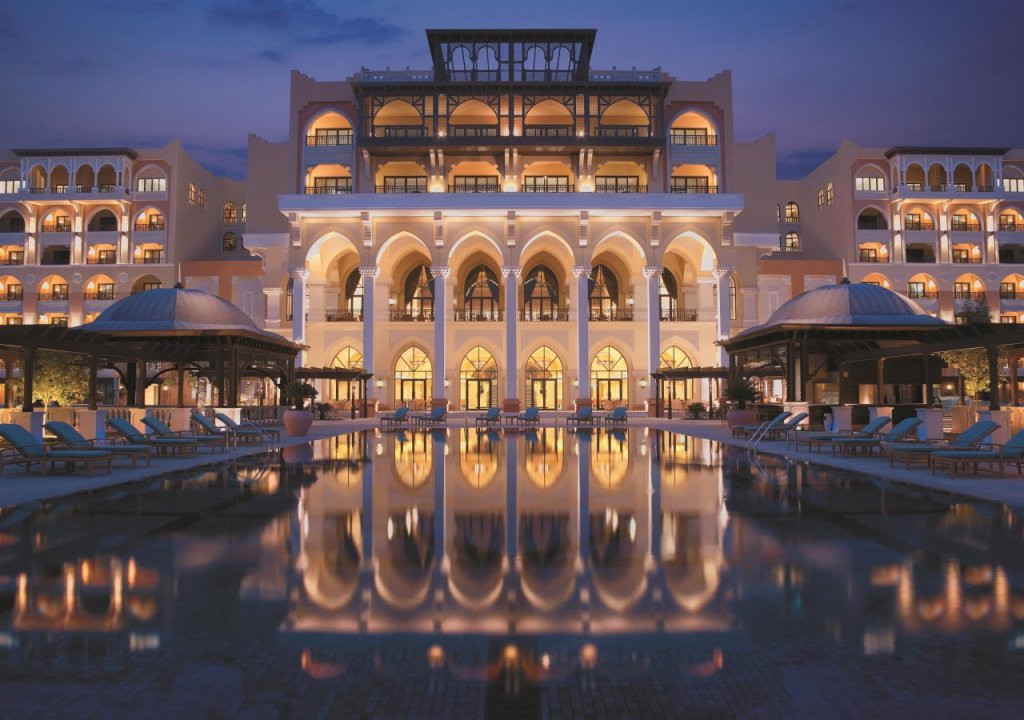 Shangri-la Hotel Qaryat Al Beri 5*