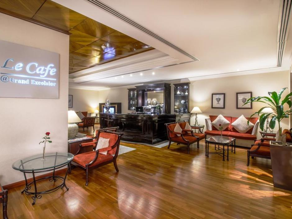 Sunday Suites Excelsior Hotel (Ex. Grand Excelsior Deira) 4*