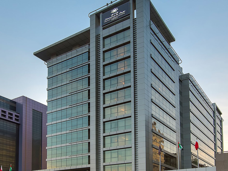 Royal Continental 4*