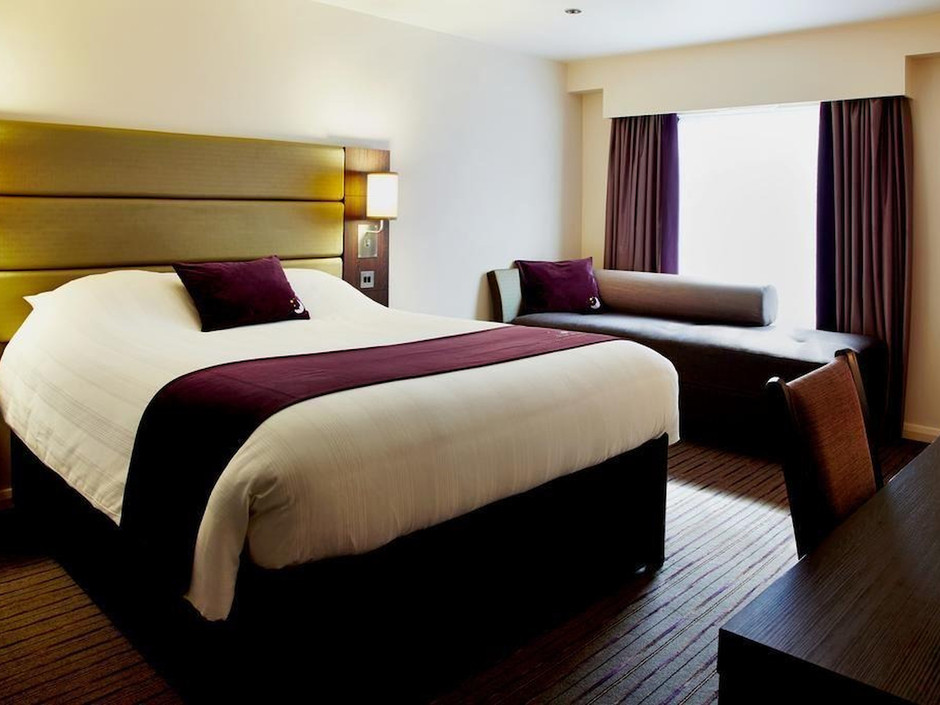 Premier Inn Dubai Ibn Battuta Mall 3*