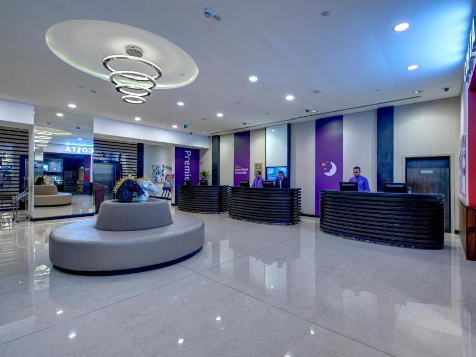Premier Inn Dubai Ibn Battuta Mall 3*