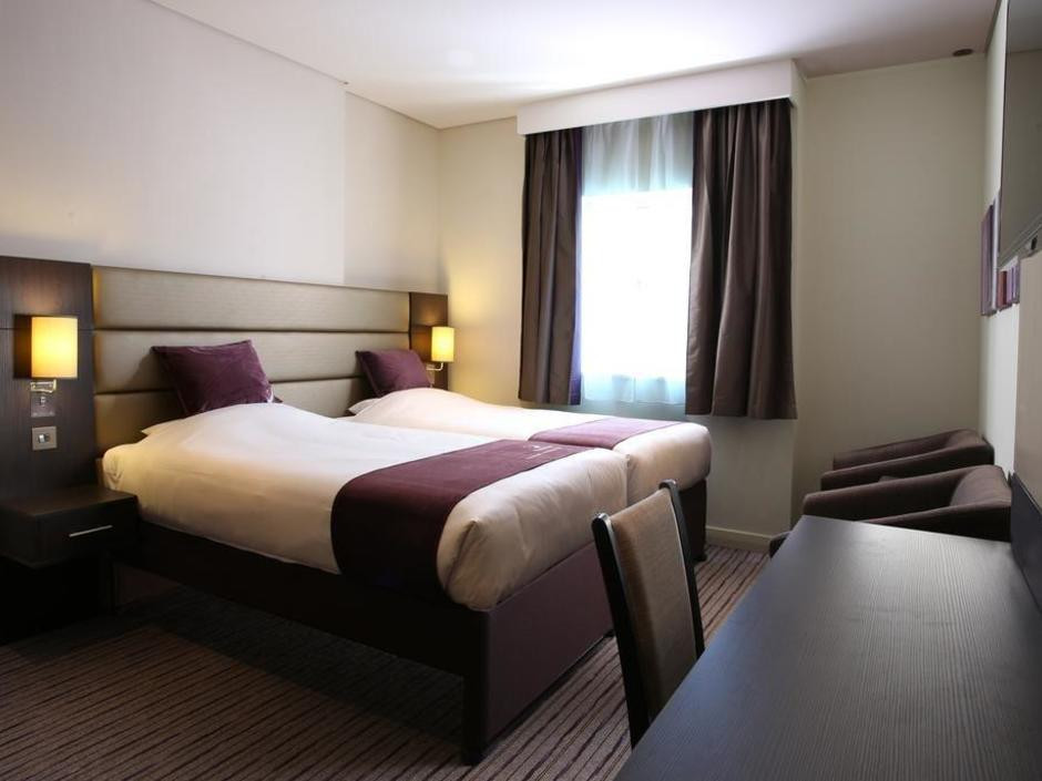 Premier Inn Dubai Ibn Battuta Mall 3*