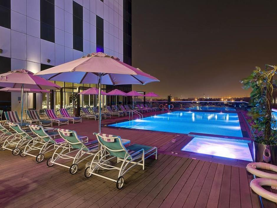 Premier Inn Dubai Ibn Battuta Mall 3*