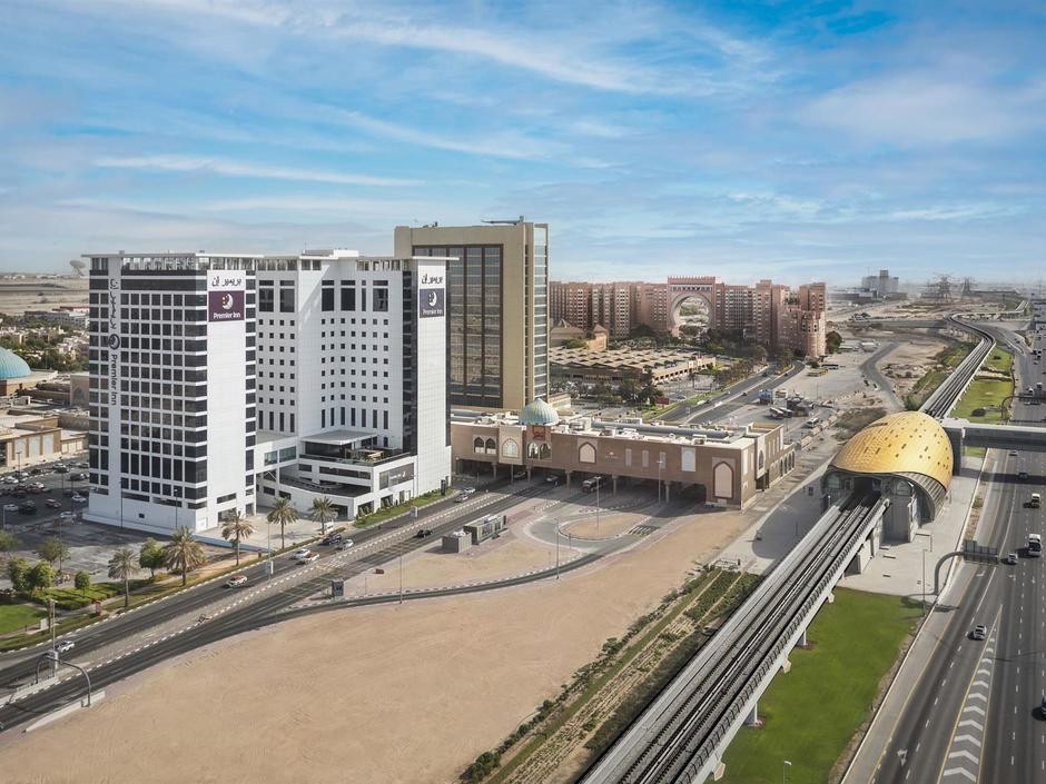 Premier Inn Dubai Ibn Battuta Mall 3*
